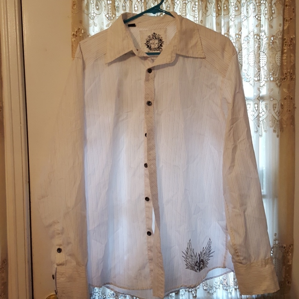 Men's White shirt